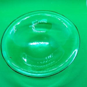 Scentsy Country Light wax melt dish only